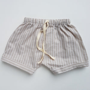 Linen Shorts – Marlee + Jo
