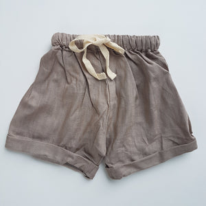 Linen Shorts – Marlee + Jo